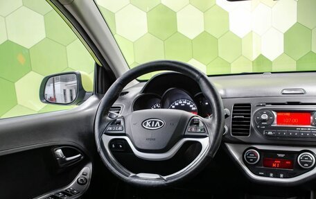 KIA Picanto II, 2011 год, 700 000 рублей, 15 фотография