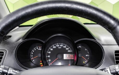 KIA Picanto II, 2011 год, 700 000 рублей, 18 фотография