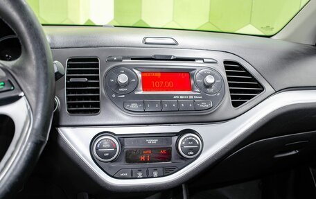 KIA Picanto II, 2011 год, 700 000 рублей, 19 фотография