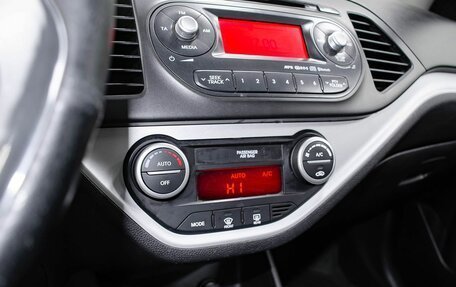 KIA Picanto II, 2011 год, 700 000 рублей, 20 фотография