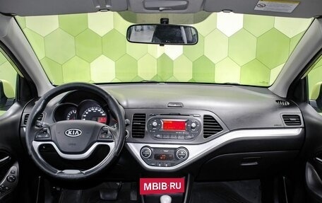 KIA Picanto II, 2011 год, 700 000 рублей, 14 фотография
