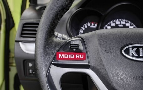 KIA Picanto II, 2011 год, 700 000 рублей, 16 фотография
