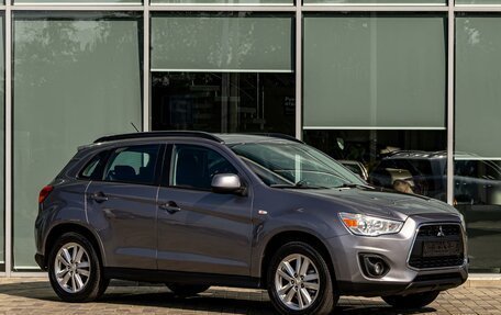 Mitsubishi ASX I рестайлинг, 2013 год, 1 295 000 рублей, 3 фотография