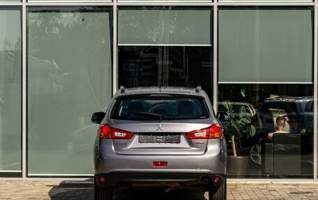 Mitsubishi ASX I рестайлинг, 2013 год, 1 295 000 рублей, 5 фотография