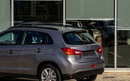 Mitsubishi ASX I рестайлинг, 2013 год, 1 295 000 рублей, 10 фотография