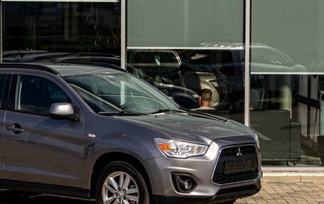 Mitsubishi ASX I рестайлинг, 2013 год, 1 295 000 рублей, 7 фотография