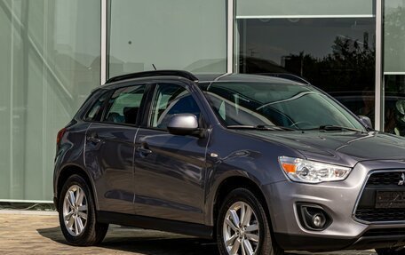 Mitsubishi ASX I рестайлинг, 2013 год, 1 295 000 рублей, 8 фотография