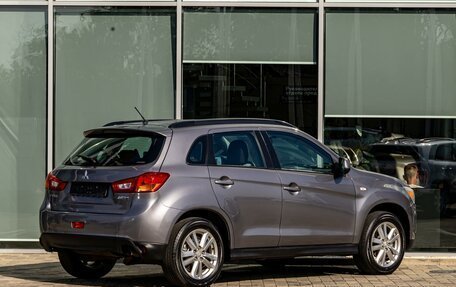 Mitsubishi ASX I рестайлинг, 2013 год, 1 295 000 рублей, 6 фотография