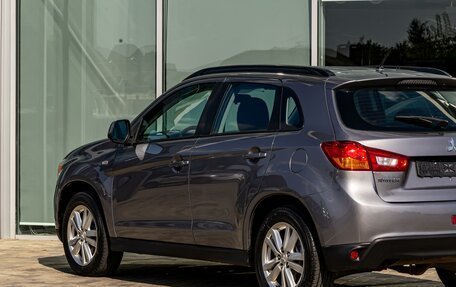 Mitsubishi ASX I рестайлинг, 2013 год, 1 295 000 рублей, 9 фотография