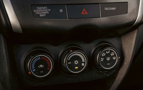 Mitsubishi ASX I рестайлинг, 2013 год, 1 295 000 рублей, 15 фотография