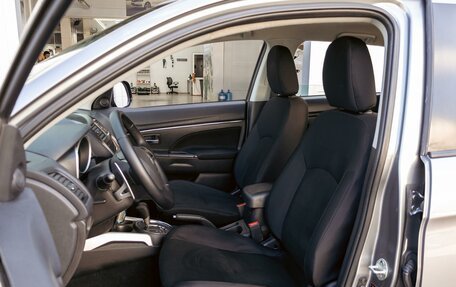 Mitsubishi ASX I рестайлинг, 2013 год, 1 295 000 рублей, 11 фотография