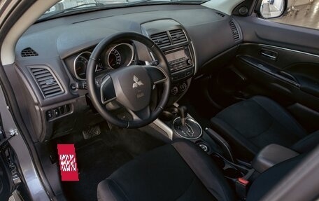 Mitsubishi ASX I рестайлинг, 2013 год, 1 295 000 рублей, 13 фотография
