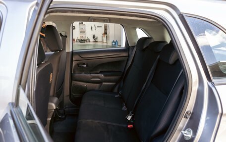 Mitsubishi ASX I рестайлинг, 2013 год, 1 295 000 рублей, 17 фотография