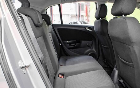 Opel Corsa D, 2012 год, 520 000 рублей, 12 фотография