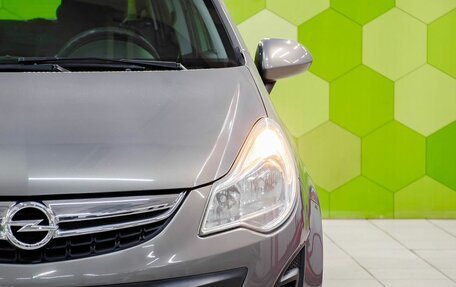 Opel Corsa D, 2012 год, 520 000 рублей, 10 фотография