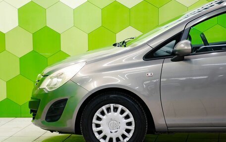 Opel Corsa D, 2012 год, 520 000 рублей, 9 фотография