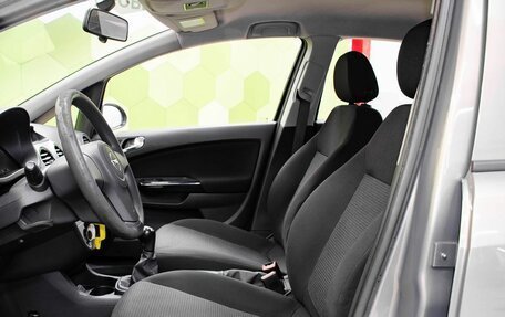 Opel Corsa D, 2012 год, 520 000 рублей, 11 фотография