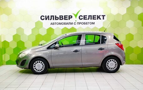 Opel Corsa D, 2012 год, 520 000 рублей, 7 фотография