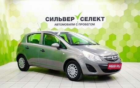Opel Corsa D, 2012 год, 520 000 рублей, 5 фотография