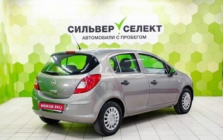 Opel Corsa D, 2012 год, 520 000 рублей, 2 фотография