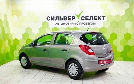Opel Corsa D, 2012 год, 520 000 рублей, 6 фотография