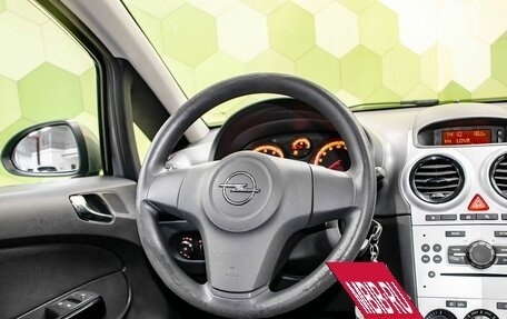 Opel Corsa D, 2012 год, 520 000 рублей, 14 фотография