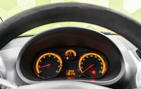 Opel Corsa D, 2012 год, 520 000 рублей, 15 фотография