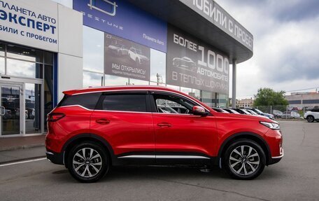 Chery Tiggo 7 Pro, 2021 год, 1 580 000 рублей, 6 фотография