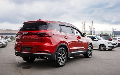 Chery Tiggo 7 Pro, 2021 год, 1 580 000 рублей, 7 фотография