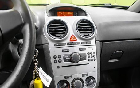 Opel Corsa D, 2012 год, 520 000 рублей, 16 фотография