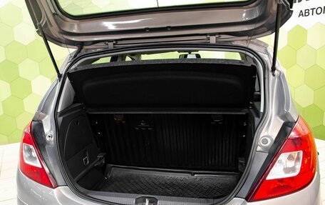 Opel Corsa D, 2012 год, 520 000 рублей, 23 фотография