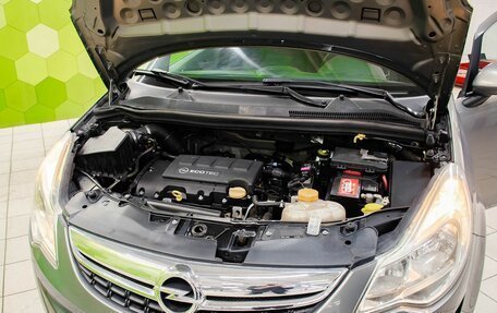 Opel Corsa D, 2012 год, 520 000 рублей, 22 фотография