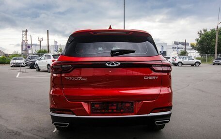 Chery Tiggo 7 Pro, 2021 год, 1 580 000 рублей, 8 фотография