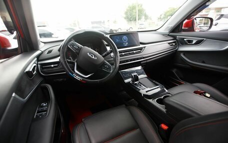 Chery Tiggo 7 Pro, 2021 год, 1 580 000 рублей, 10 фотография