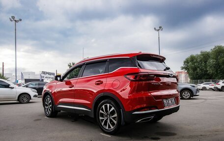 Chery Tiggo 7 Pro, 2021 год, 1 580 000 рублей, 9 фотография