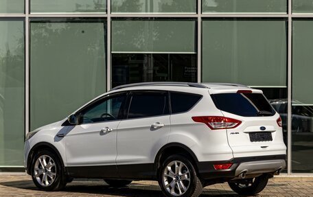 Ford Kuga III, 2013 год, 1 595 000 рублей, 4 фотография