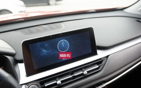 Chery Tiggo 7 Pro, 2021 год, 1 580 000 рублей, 14 фотография