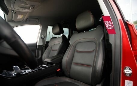 Chery Tiggo 7 Pro, 2021 год, 1 580 000 рублей, 12 фотография