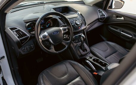 Ford Kuga III, 2013 год, 1 595 000 рублей, 12 фотография