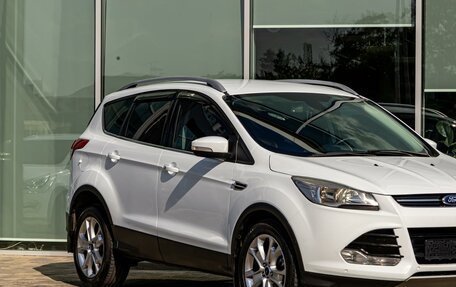 Ford Kuga III, 2013 год, 1 595 000 рублей, 7 фотография