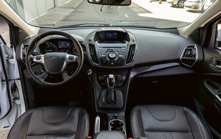 Ford Kuga III, 2013 год, 1 595 000 рублей, 16 фотография