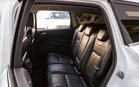 Ford Kuga III, 2013 год, 1 595 000 рублей, 17 фотография