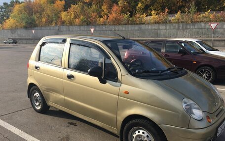 Daewoo Matiz I, 2011 год, 117 000 рублей, 3 фотография