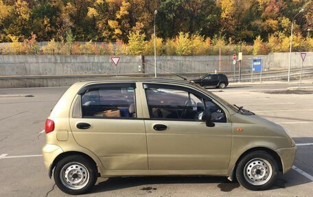 Daewoo Matiz I, 2011 год, 117 000 рублей, 2 фотография