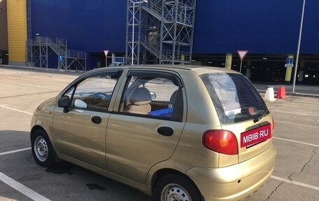 Daewoo Matiz I, 2011 год, 117 000 рублей, 5 фотография
