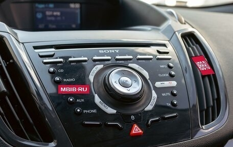 Ford Kuga III, 2013 год, 1 595 000 рублей, 14 фотография