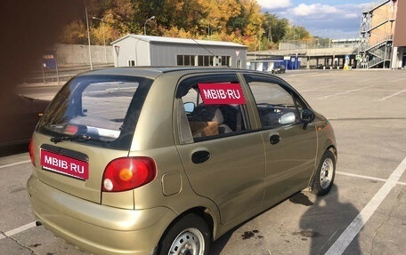 Daewoo Matiz I, 2011 год, 117 000 рублей, 4 фотография