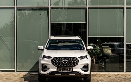 Chery Tiggo 8 Pro, 2021 год, 1 995 000 рублей, 2 фотография