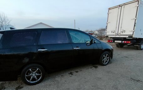 Mitsubishi Grandis, 2003 год, 580 000 рублей, 7 фотография