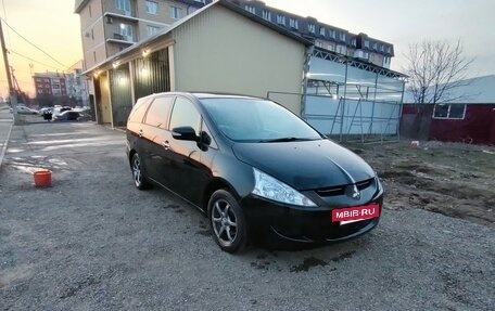 Mitsubishi Grandis, 2003 год, 580 000 рублей, 5 фотография